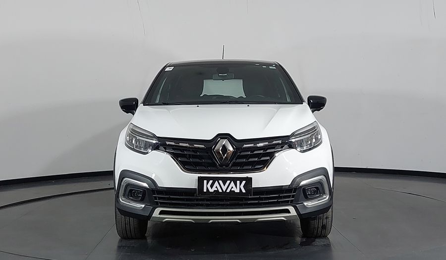 Renault Captur 1.3 TCE ICONIC CVT Suv 2022