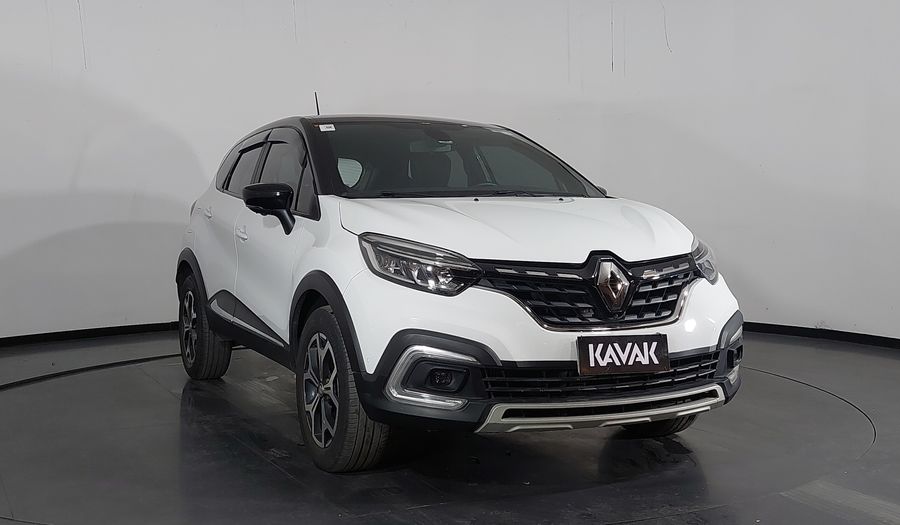Renault Captur 1.3 TCE ICONIC CVT Suv 2022