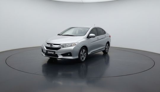 Honda • City