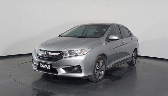 Honda • City