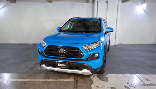 Toyota • RAV4