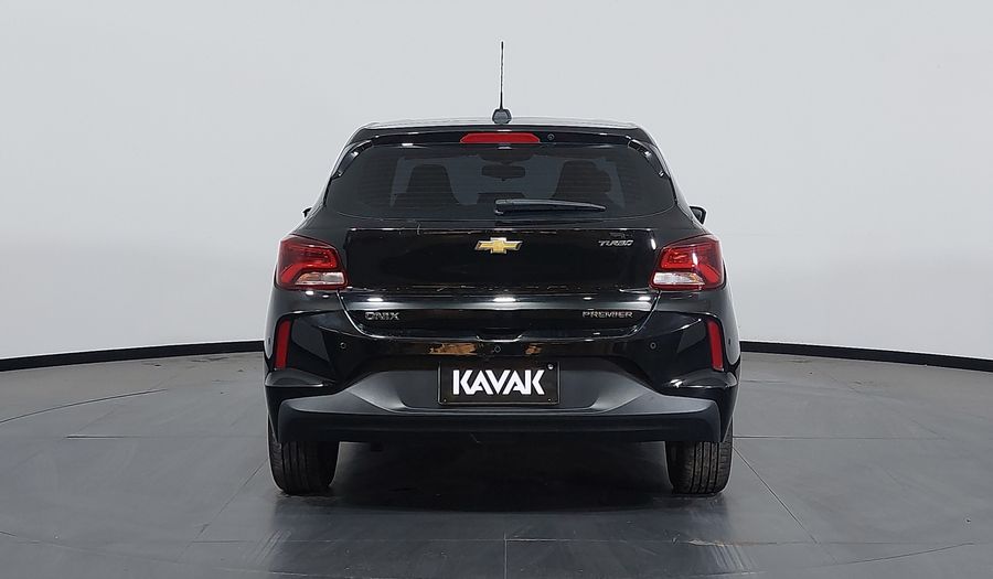Chevrolet Onix 1.0 TURBO PREMIER AUTO Hatchback 2021