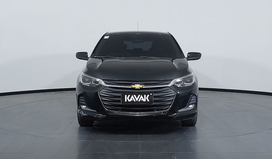 Chevrolet Onix 1.0 TURBO PREMIER AUTO Hatchback 2021