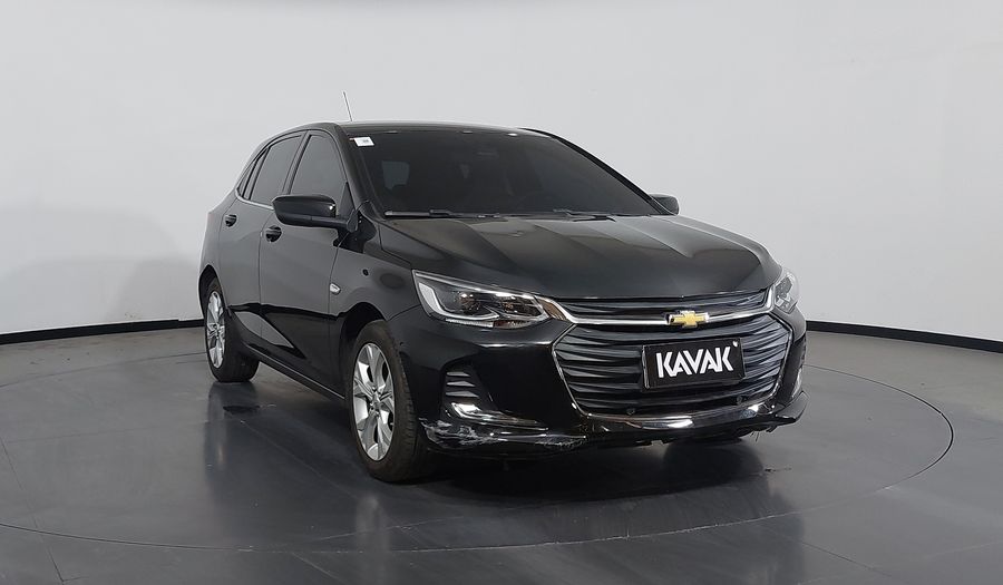 Chevrolet Onix 1.0 TURBO PREMIER AUTO Hatchback 2021