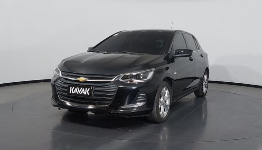 Chevrolet • Onix