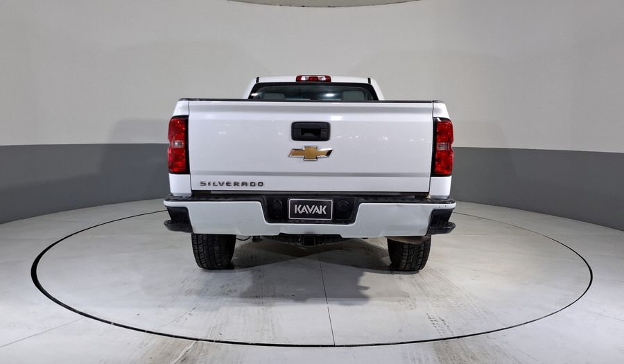 Chevrolet Silverado 2500 5.3 CAB REG B AT 4WD Pickup 2016