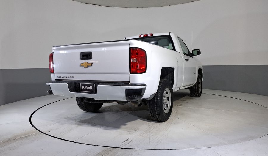 Chevrolet Silverado 2500 5.3 CAB REG B AT 4WD Pickup 2016