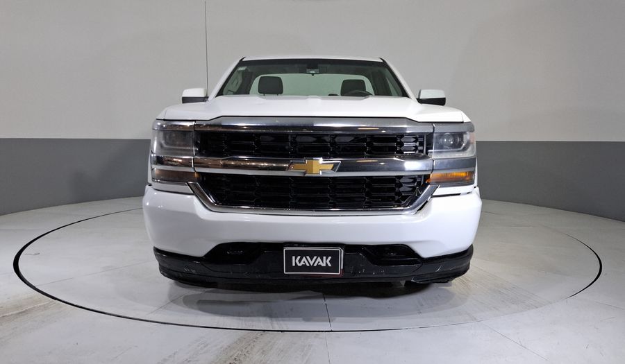 Chevrolet Silverado 2500 5.3 CAB REG B AT 4WD Pickup 2016