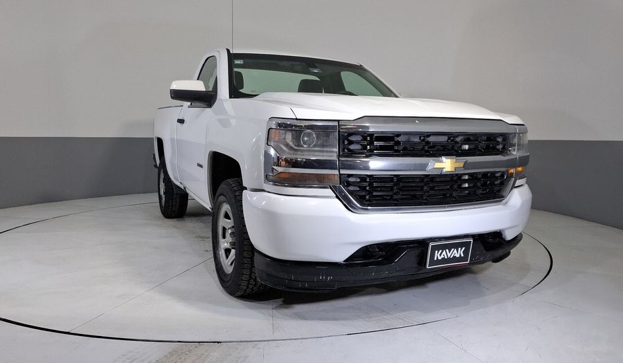 Chevrolet Silverado 2500 5.3 CAB REG B AT 4WD Pickup 2016