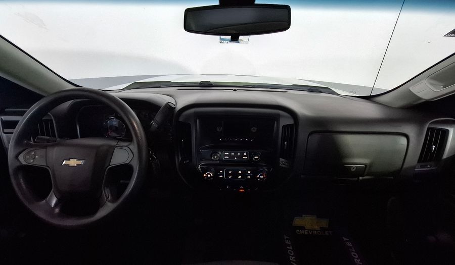 Chevrolet Silverado 2500 5.3 CAB REG B AT 4WD Pickup 2016
