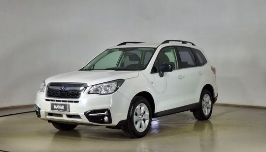 Subaru • Forester
