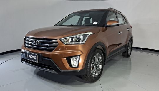 Hyundai • Creta