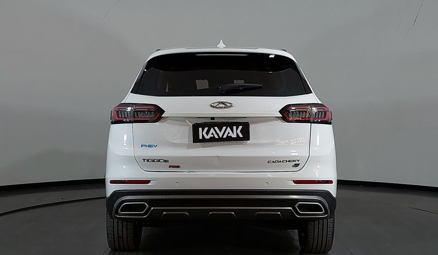 Chery Tiggo 8 1.5 TCI PHEV PRO DHT Suv 2023