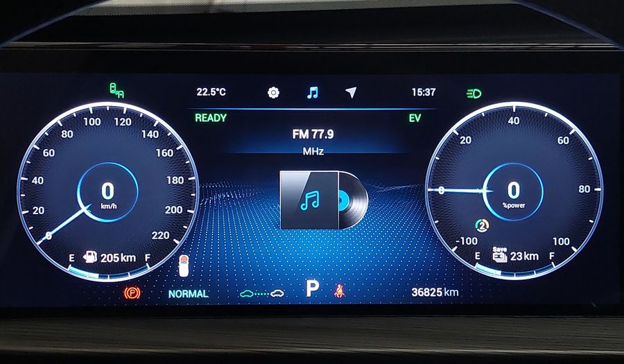 Chery Tiggo 8 1.5 TCI PHEV PRO DHT Suv 2023