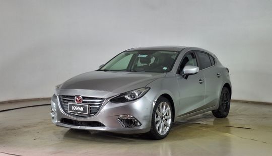 Mazda • Mazda 3