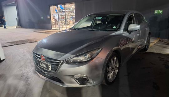 Mazda • Mazda 3