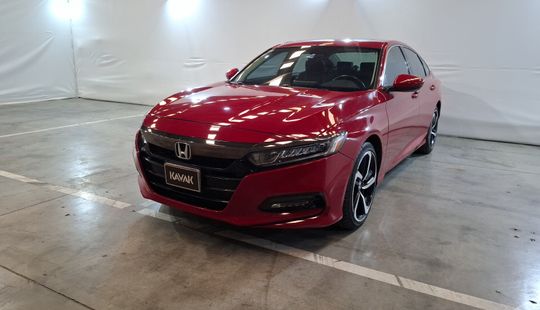 Honda • Accord