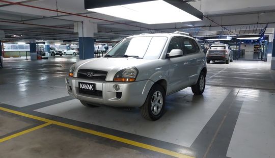 Hyundai • Tucson