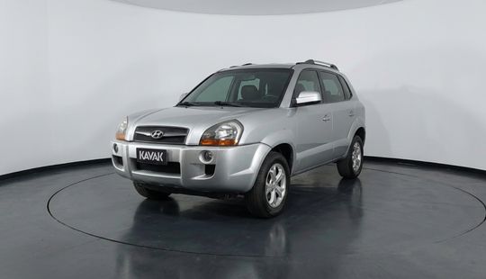 Hyundai • Tucson
