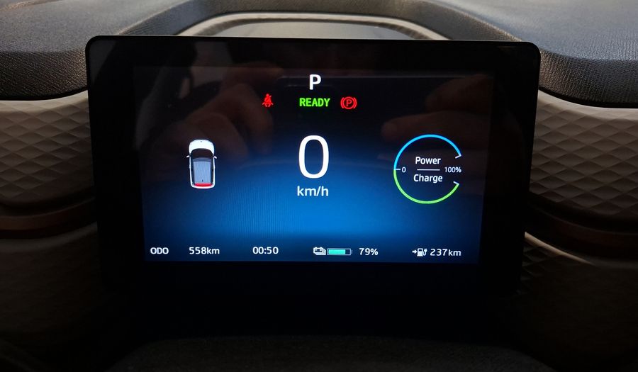 Jac E-js1 BEV 30KWH LUXURY AUTO Hatchback 2026