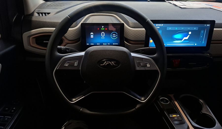 Jac E-js1 BEV 30KWH LUXURY AUTO Hatchback 2026