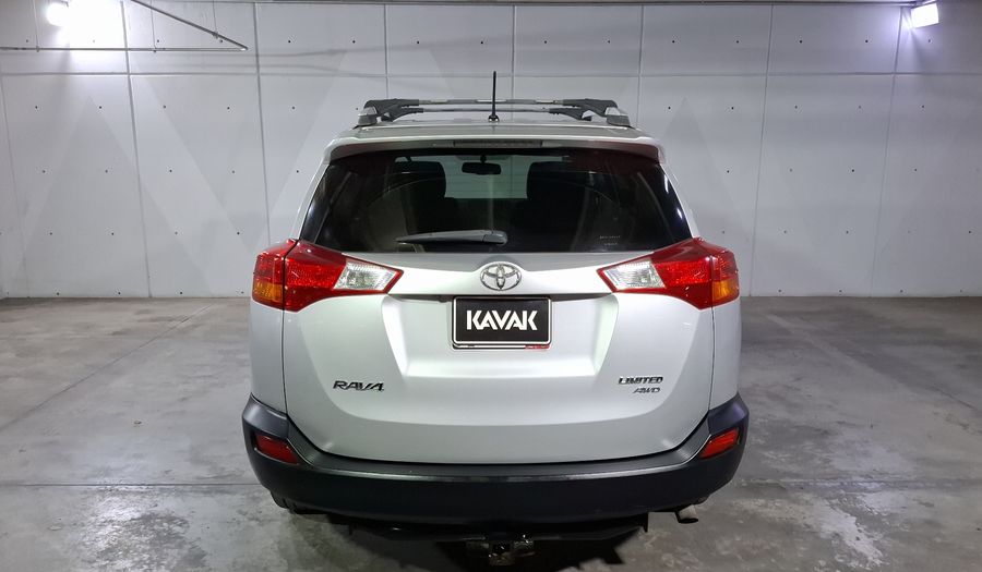 Toyota Rav4 2.5 LIMITED AWD AT Suv 2014
