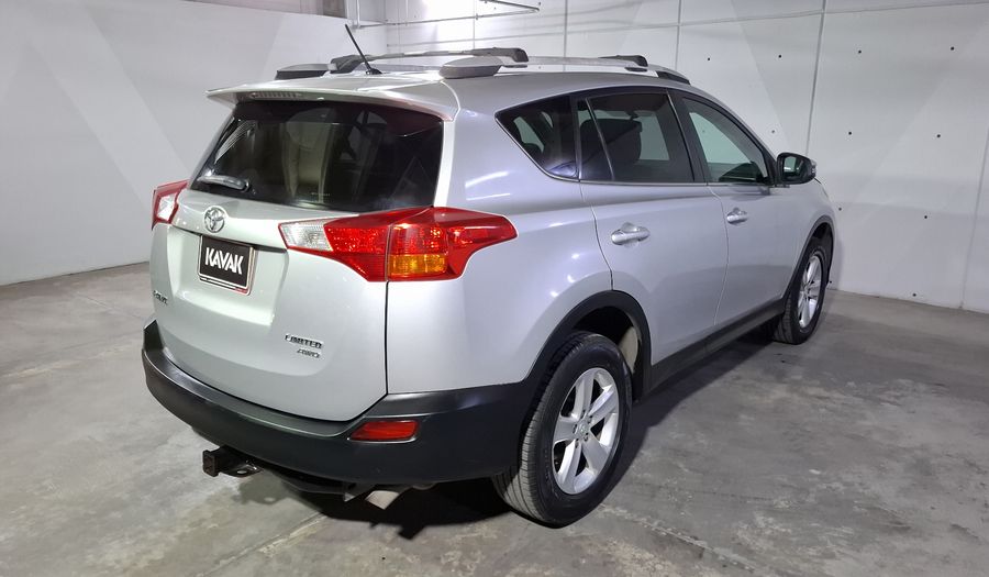 Toyota Rav4 2.5 LIMITED AWD AT Suv 2014
