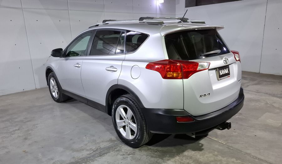 Toyota Rav4 2.5 LIMITED AWD AT Suv 2014