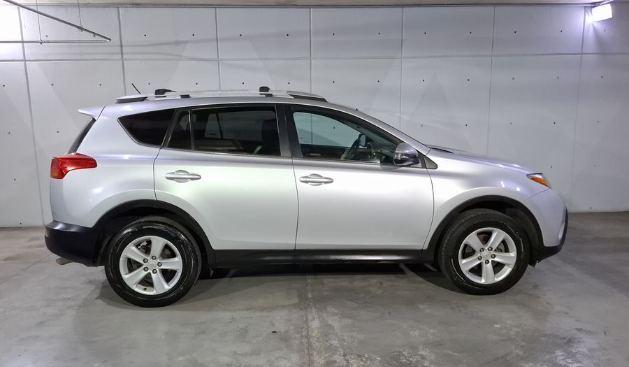 Toyota Rav4 2.5 LIMITED AWD AT Suv 2014