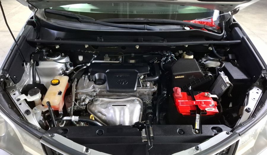 Toyota Rav4 2.5 LIMITED AWD AT Suv 2014