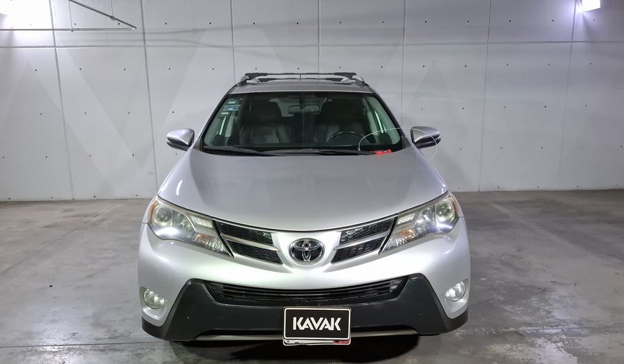 Toyota Rav4 2.5 LIMITED AWD AT Suv 2014