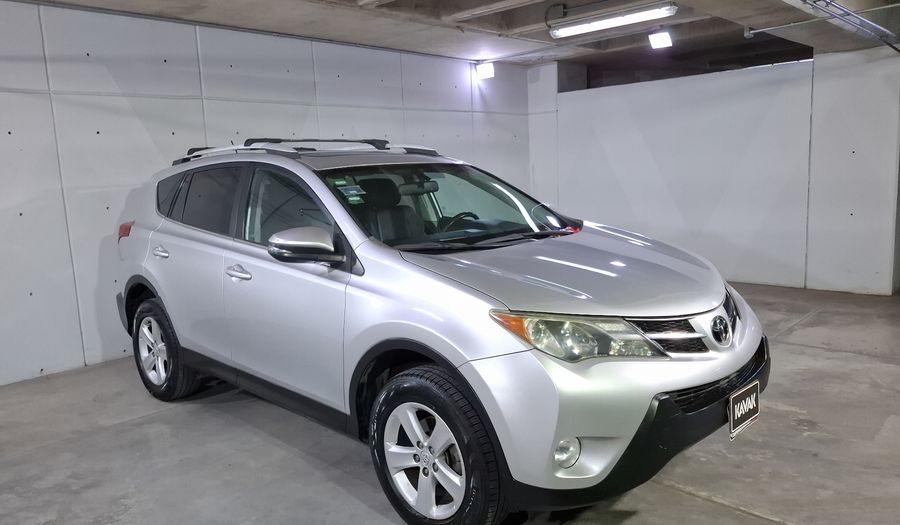 Toyota Rav4 2.5 LIMITED AWD AT Suv 2014
