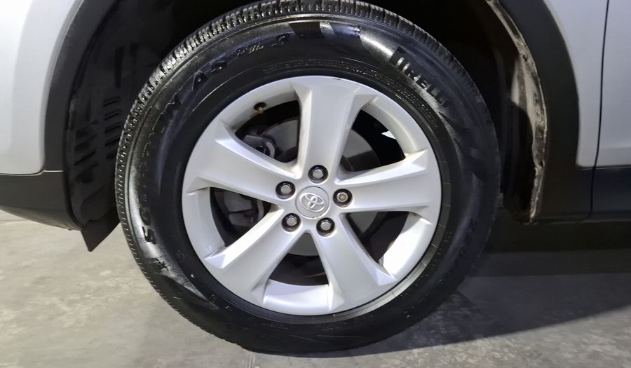 Toyota Rav4 2.5 LIMITED AWD AT Suv 2014