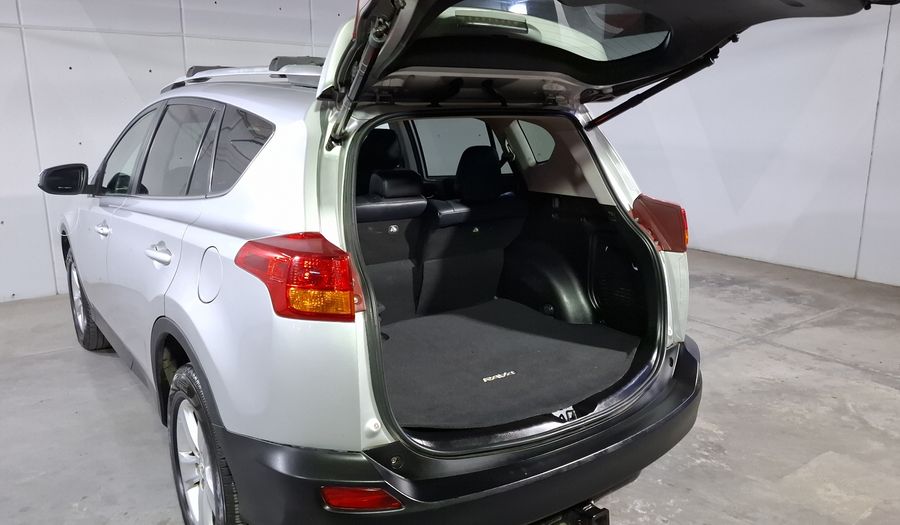 Toyota Rav4 2.5 LIMITED AWD AT Suv 2014