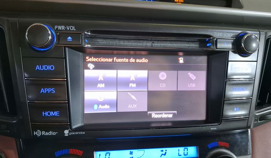 Toyota Rav4 2.5 LIMITED AWD AT Suv 2014