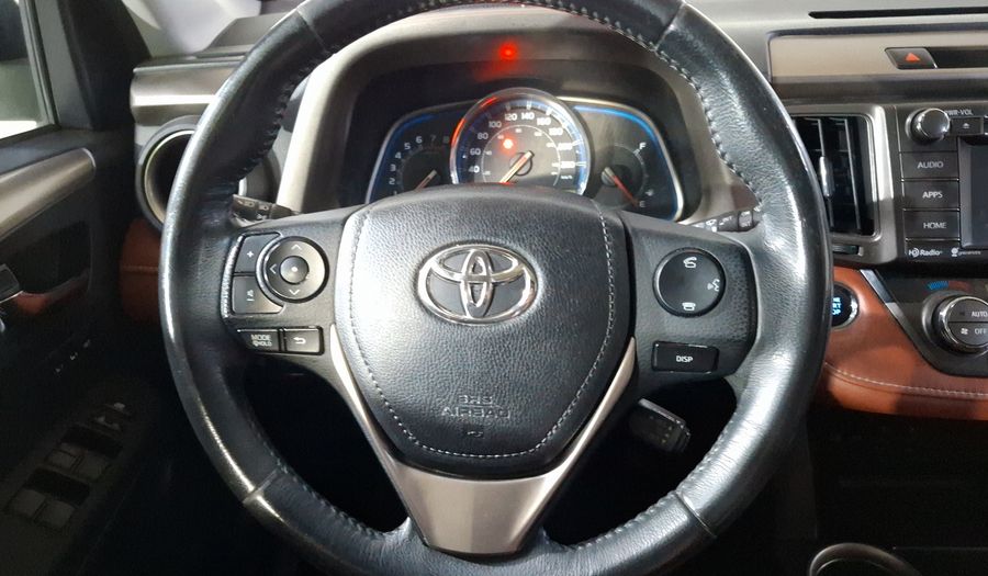 Toyota Rav4 2.5 LIMITED AWD AT Suv 2014