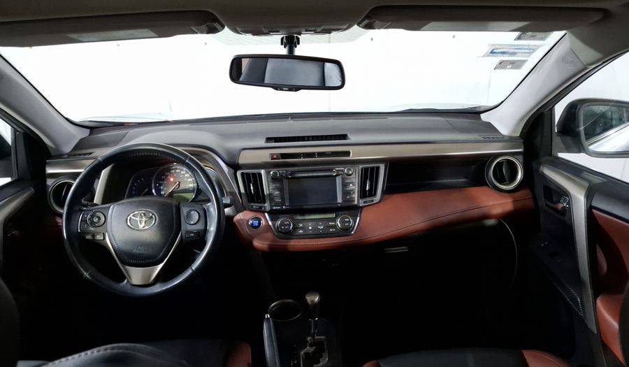 Toyota Rav4 2.5 LIMITED AWD AT Suv 2014