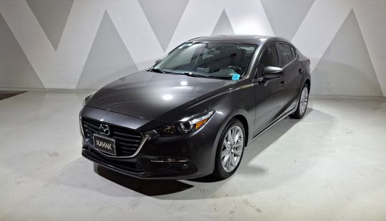 Mazda • Mazda 3