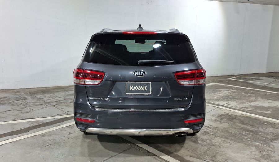 Kia Sorento 3.3 SXL AUTO 4WD Suv 2018