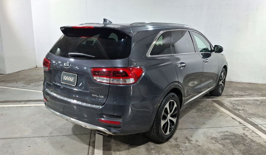 Kia Sorento 3.3 SXL AUTO 4WD Suv 2018