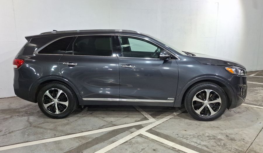 Kia Sorento 3.3 SXL AUTO 4WD Suv 2018