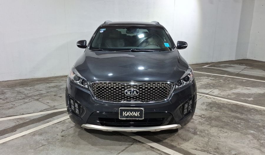 Kia Sorento 3.3 SXL AUTO 4WD Suv 2018