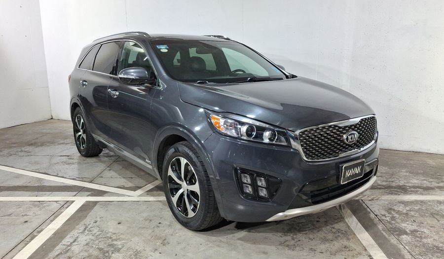 Kia Sorento 3.3 SXL AUTO 4WD Suv 2018