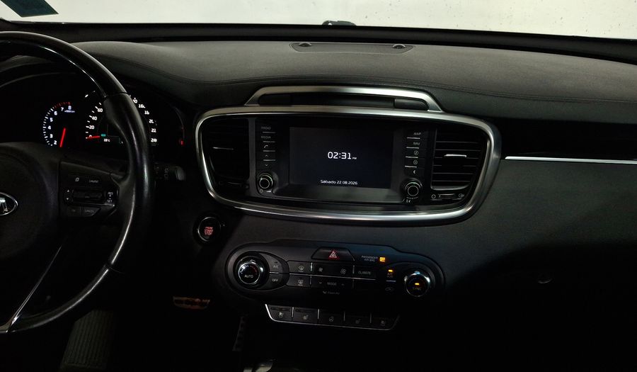 Kia Sorento 3.3 SXL AUTO 4WD Suv 2018