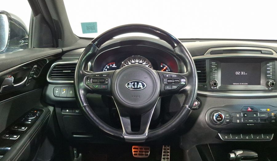 Kia Sorento 3.3 SXL AUTO 4WD Suv 2018