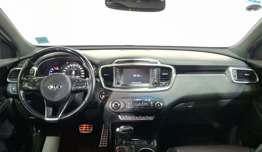 Kia Sorento 3.3 SXL AUTO 4WD Suv 2018