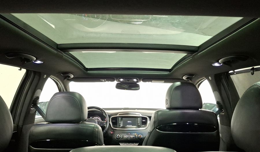Kia Sorento 3.3 SXL AUTO 4WD Suv 2018