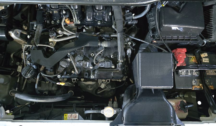 Toyota Sienna 3.5 XLE AUTO Minivan 2019