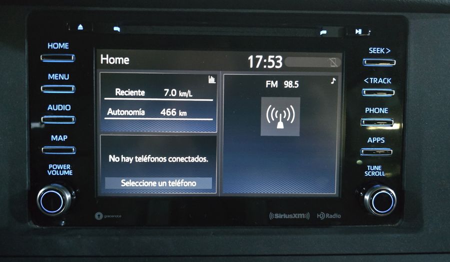 Toyota Sienna 3.5 XLE AUTO Minivan 2019