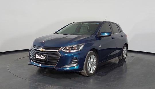 Chevrolet • Onix